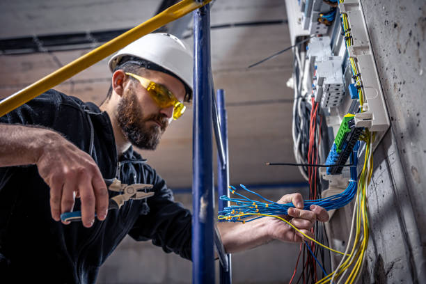 Best Industrial Electrical Services  in Livingston, CA